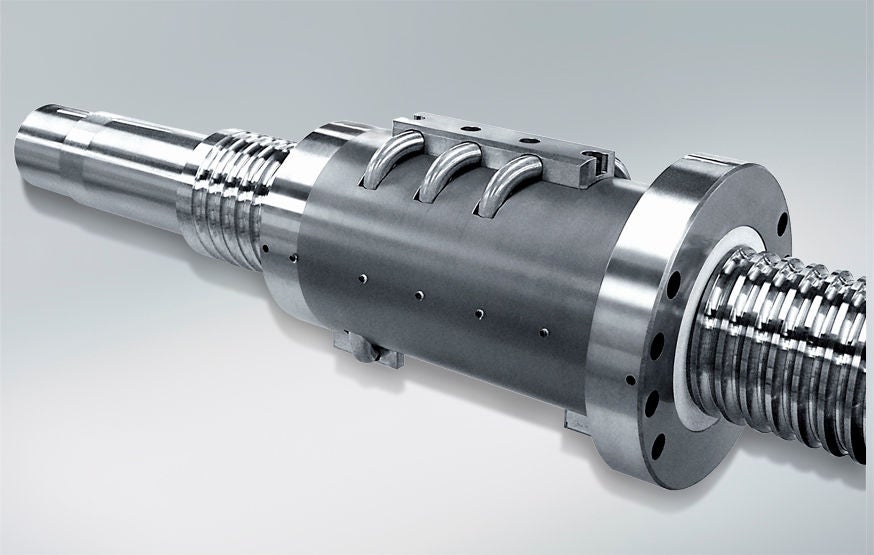 Ball Screw, HTF-SRE, 874x555