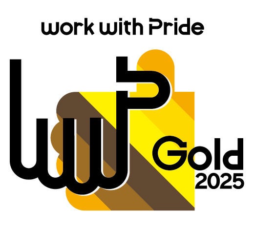 PRIDE Gold 2025