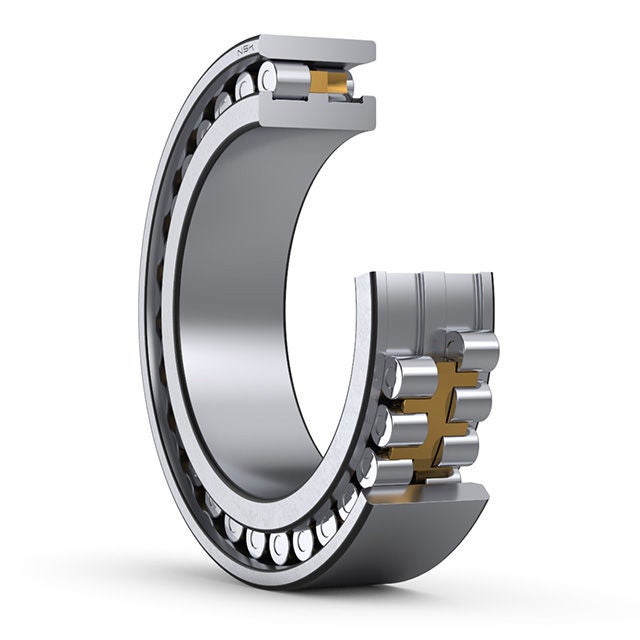 複列円筒ころ軸受