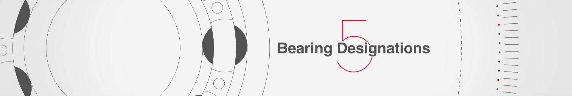 Bearing Designations