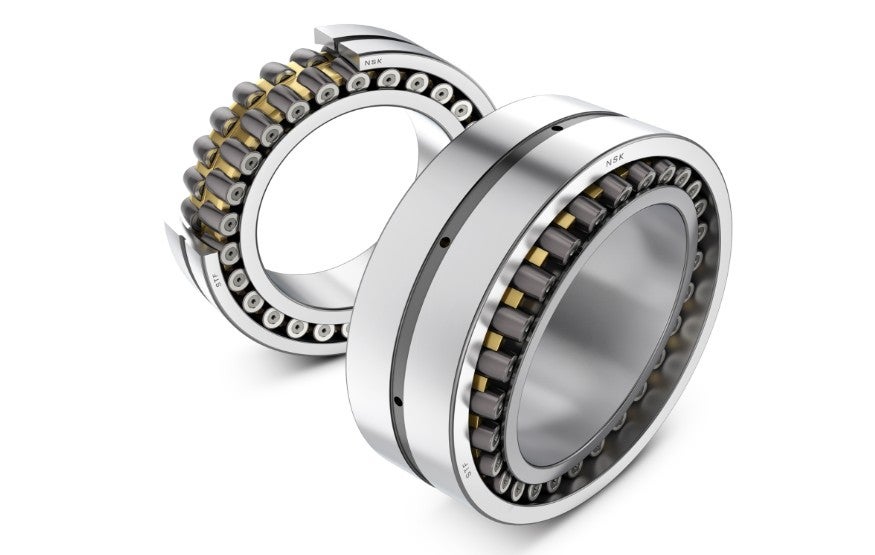 Spherical Roller Bearings Super TF