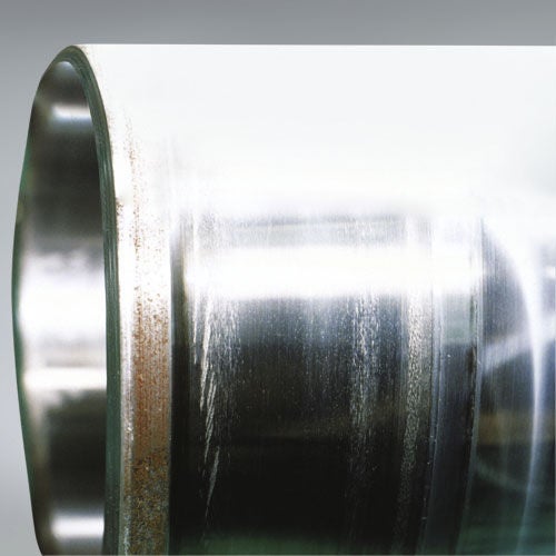 Troubleshooting, Spherical Roller Bearing, Smearing, Inner-Ring