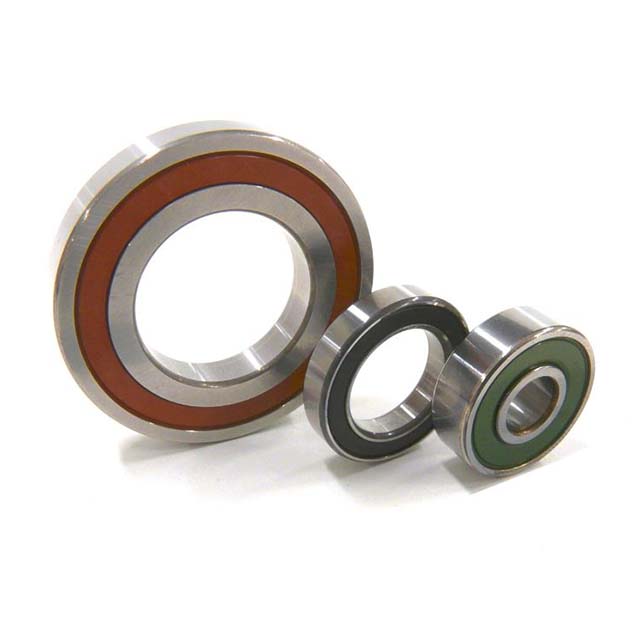 Anti fretting grease for Automotive bearings