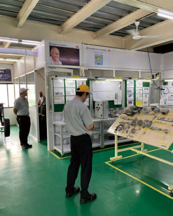 Quality-Dojo Training