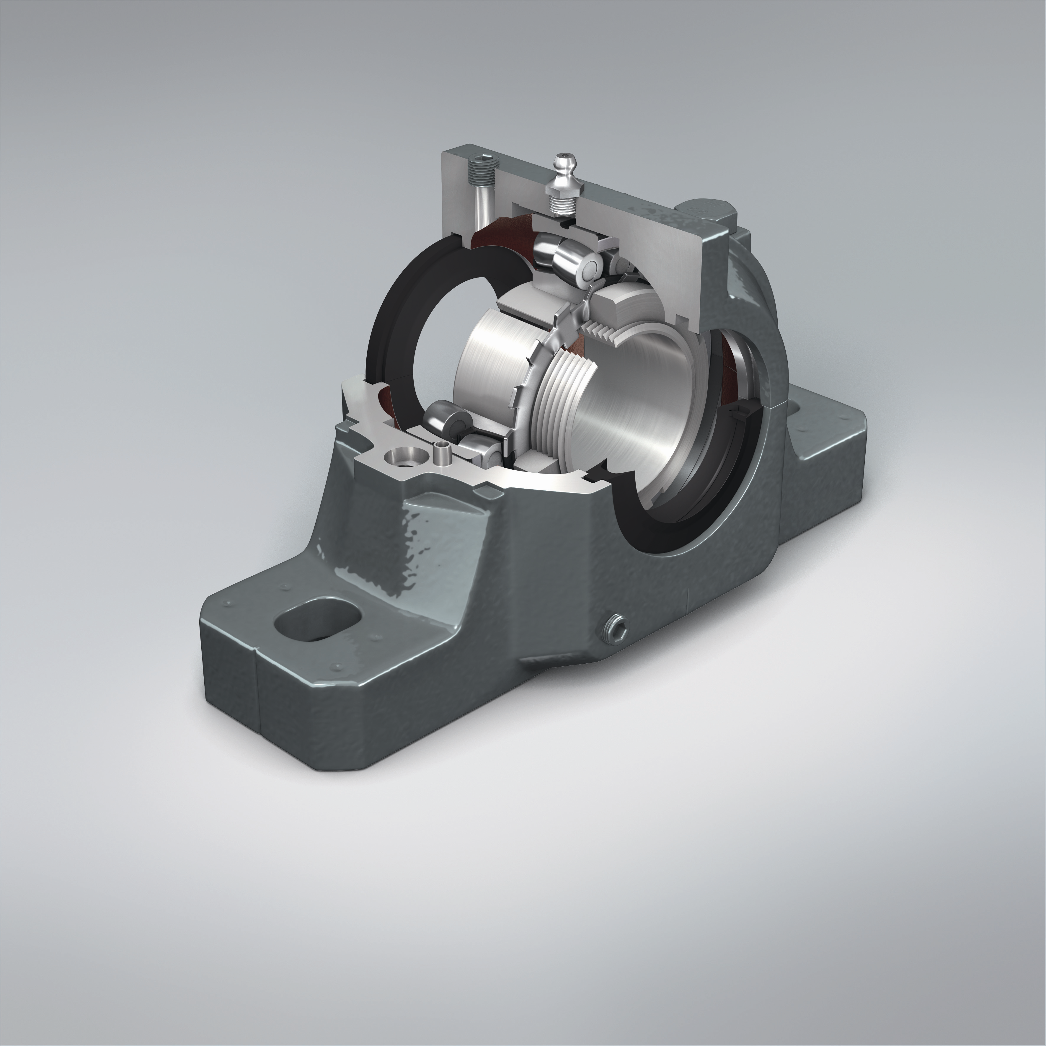 NSK’s SNN series plummer block is designed for use in challenging applications