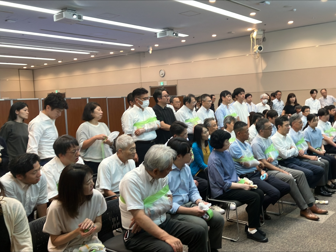 身の回りにあるものを使った骨折手当