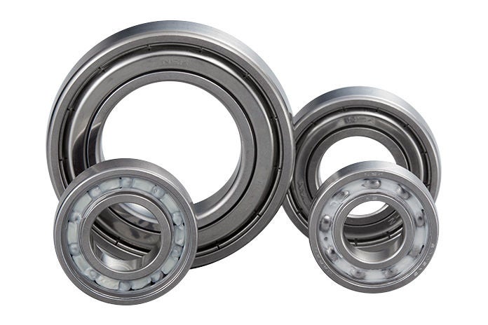 特殊環境用軸受