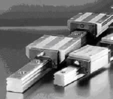 精機製品・産業レポート:ＮＳＫリニアガイド LAシリーズ 高剛性仕様