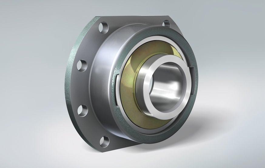 Flanged Unit, Cultivator, Agri