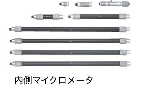 内側マイクロメータ