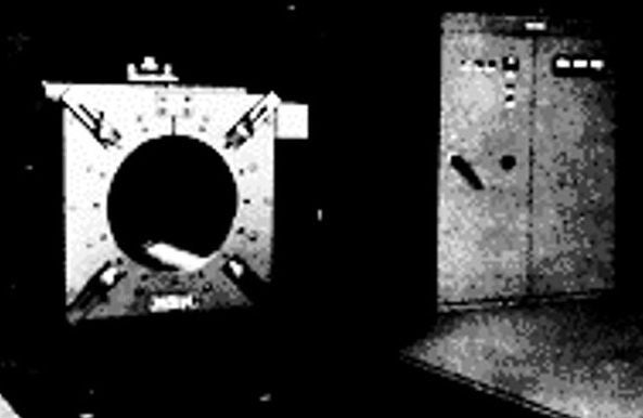 Large-scale induction heaters provide even and clean heat. 