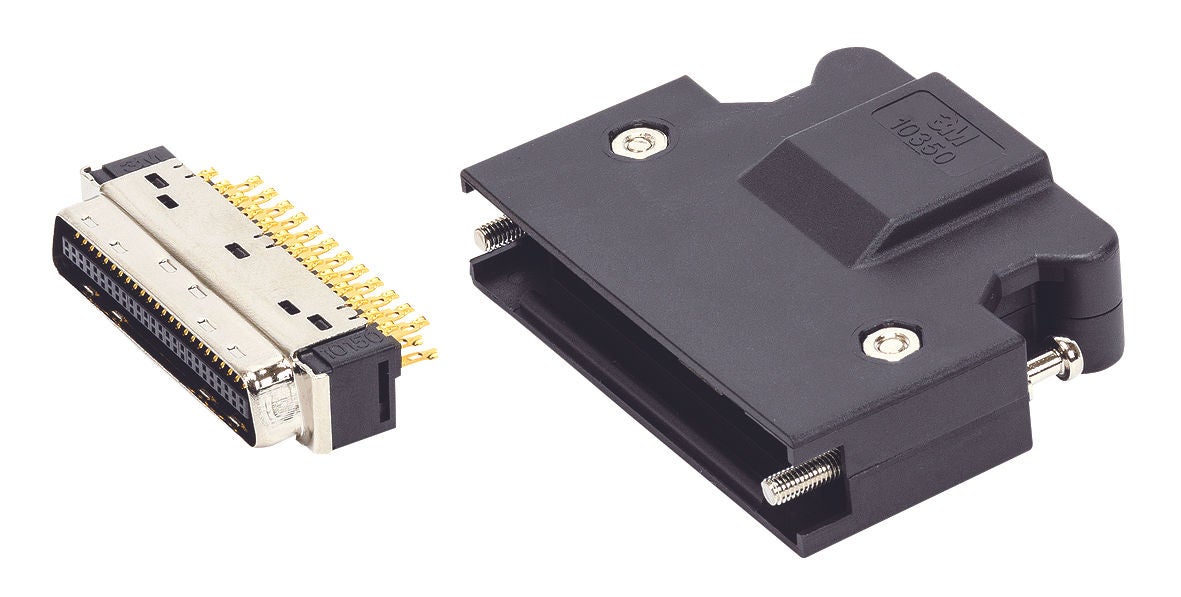 IO connector for EGA