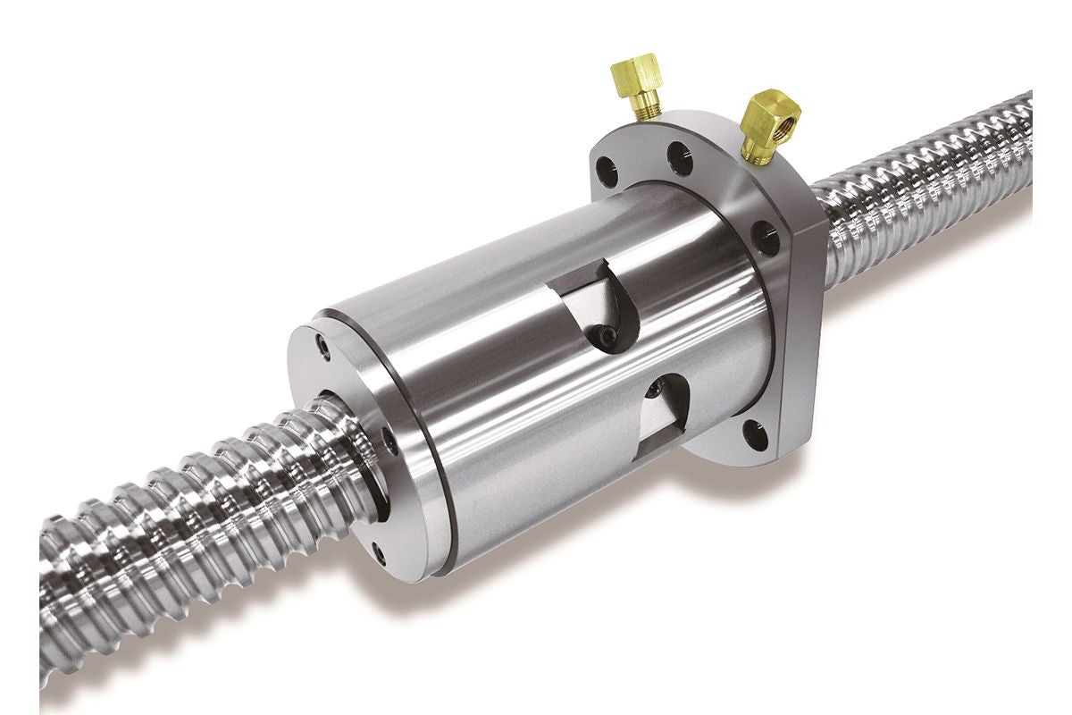  P_VE_BS_Nut 냉각 볼 나사