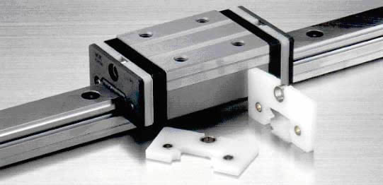 精機製品・産業レポート:ＮＳＫリニアガイド「NSK K1™」 食品・医療機器仕様