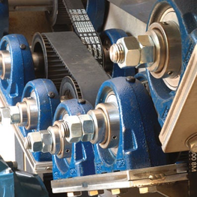 Content, Image Success Story, Self Lube Bearing Units