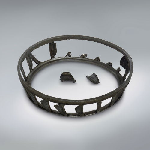 Troubleshooting, Tapered Roller Bearing, Cage-Damage