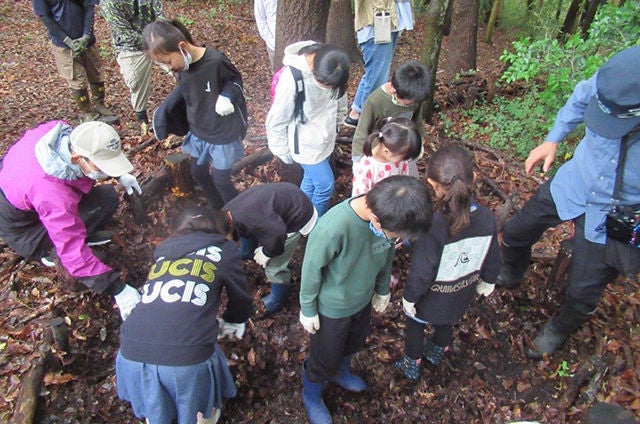 Five sites in Fujisawa area