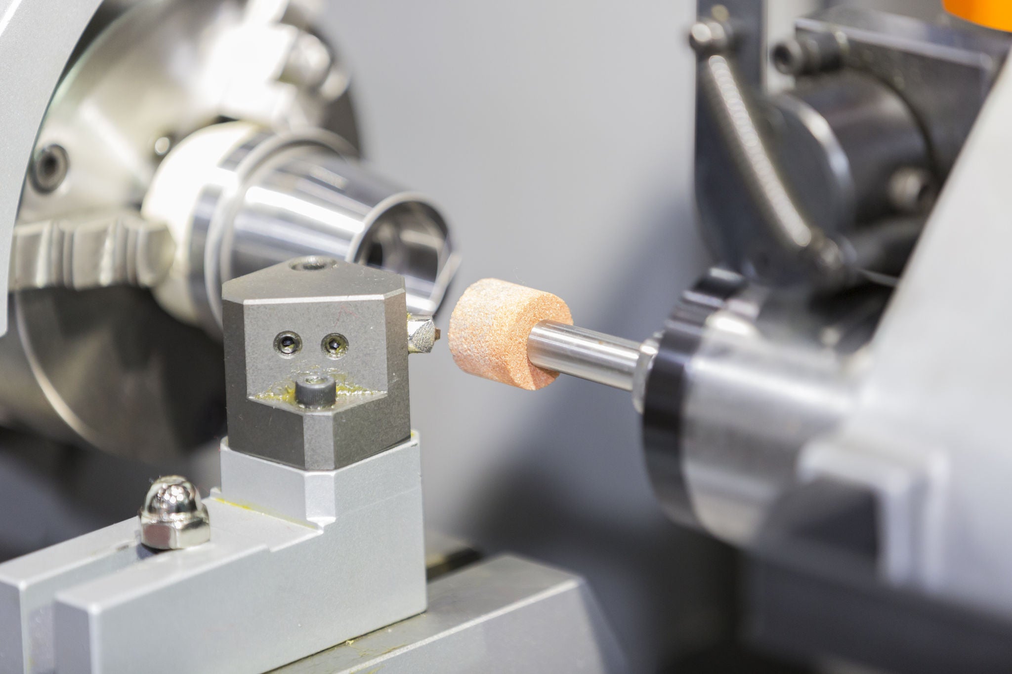 Industry, Machine Tool, MT, Grinding Fotolia_97501019