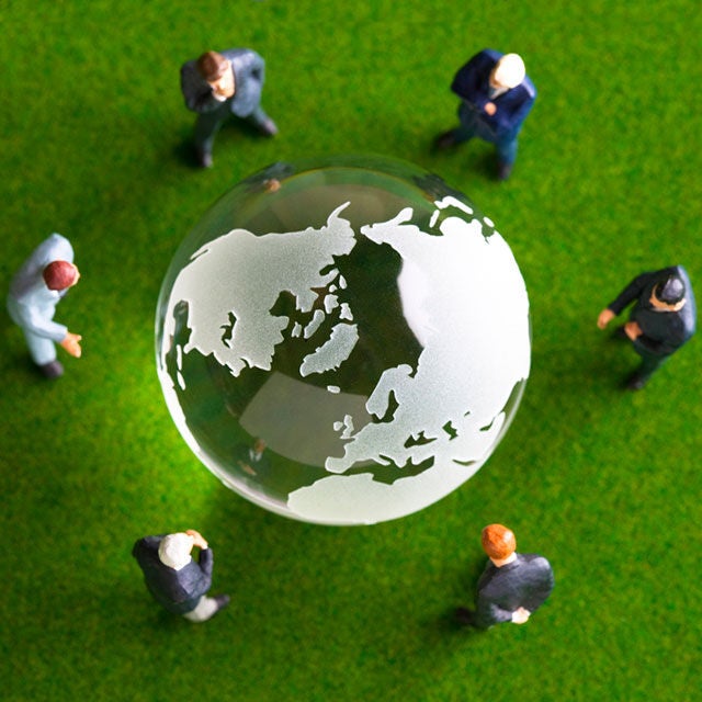 個人投資家の皆さまへ