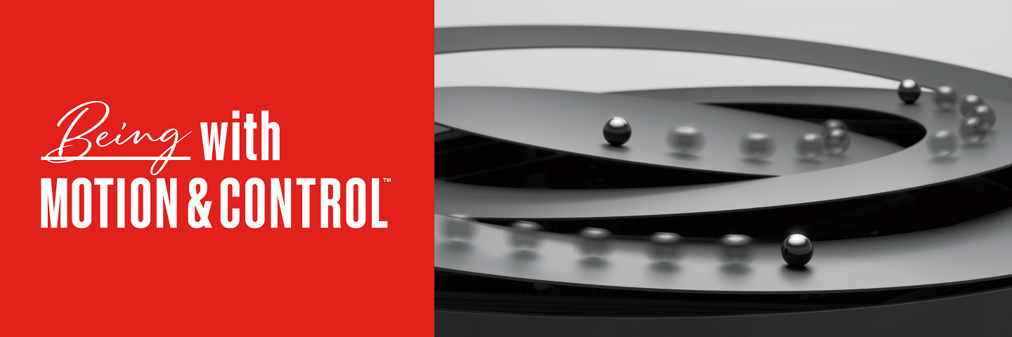 Being with motion & control