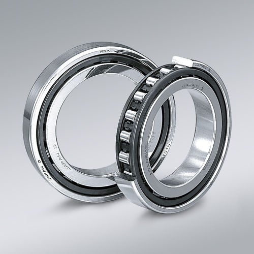 NSKROBUST™ Ultra High-Speed Single-Row Cylindrical Roller Bearings