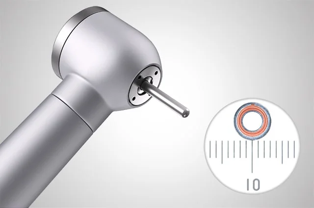 NSK Innovation in Dental Handpiece Technology: Reimagining What a Bearing Can Do