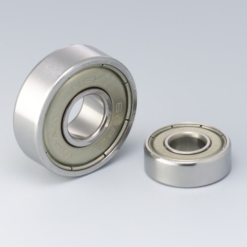 Bearings for Electric Power Steering Motor