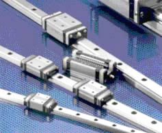 精機製品・産業レポート：ＮＳＫリニアガイド ミニアチュアLHシリーズ