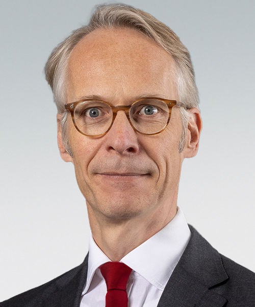Image of Johannes Bornmueller, NSK Senior Director of HR, Legal & Compliance