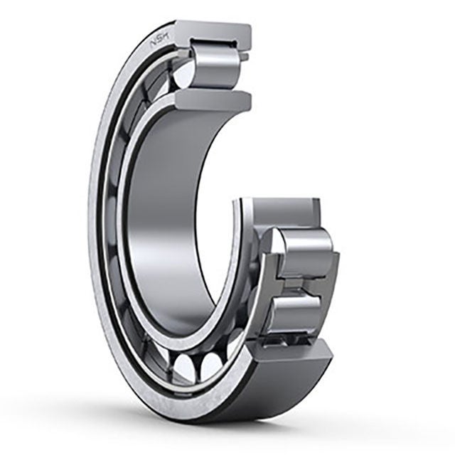 単列円筒ころ軸受