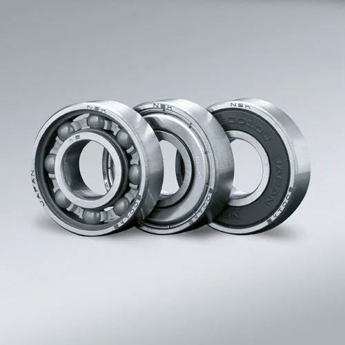Ball bearings 