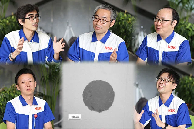 World’s First! Highly Accurate Prediction of Rolling Bearing Life Applying Ultrasonic Testing