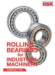 転がり軸受：（鉄鋼設備用軸受）ページ D102-D187