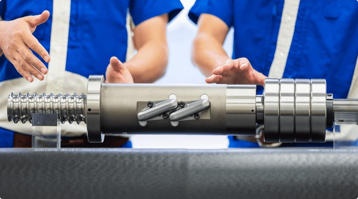 Episode.02 Giving shape to ideas years in the making —how NSK's expertise creates optimized solutions