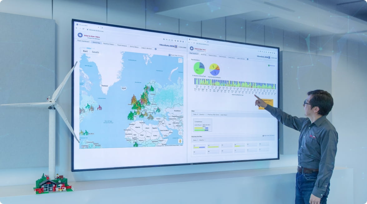 Episode.01 Total predictive maintenance: AI + IoT + vibration experts