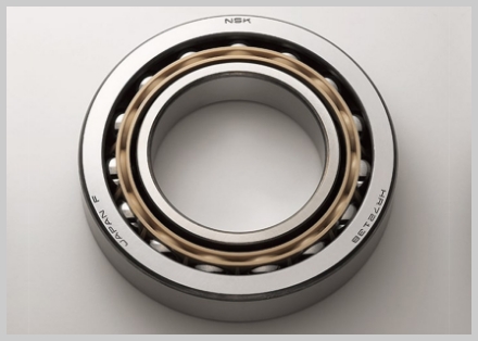 アンギュラボールベアリング