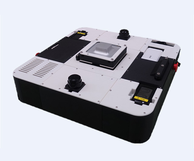 搬送アシストロボット(プロトタイプ)