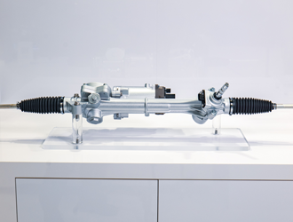 Dual pinion type Electric Power Steering