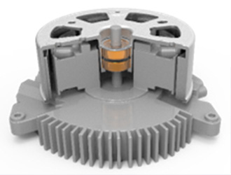 Bearing for Cooling Fan Motor