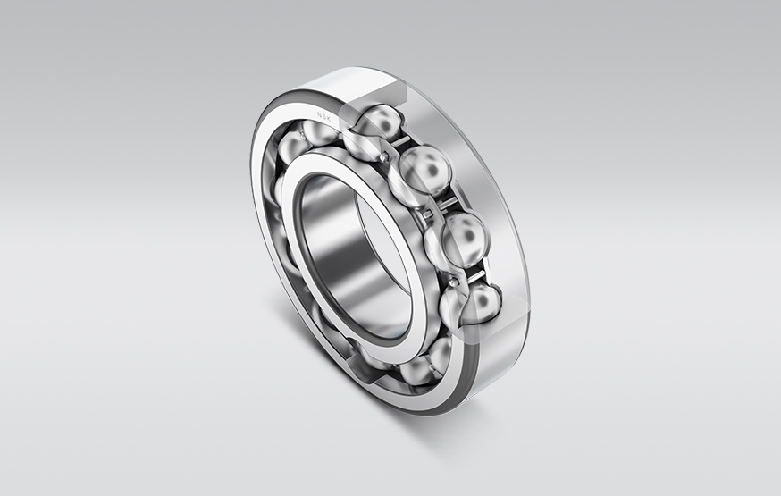 Maximum Deep Groove Ball Bearings