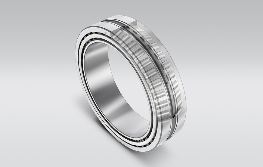 Super-TF Tapered Roller Bearings for Gearboxes | High Strength & Long Life