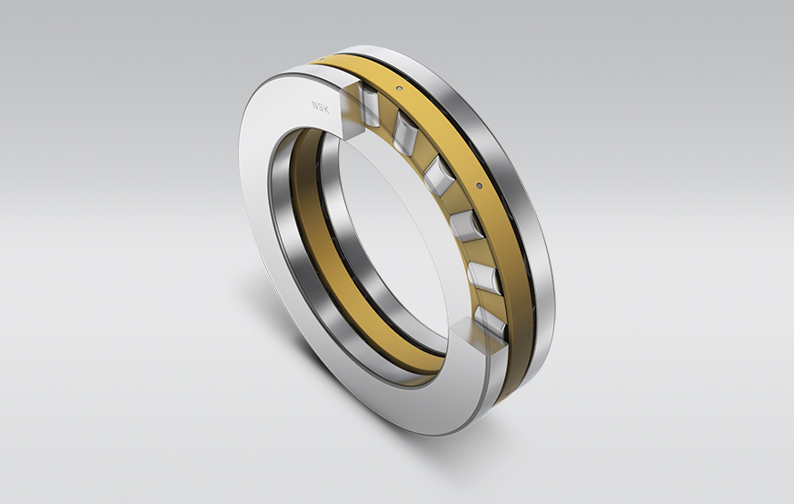 Cylindrical Roller Thrust Bearings
