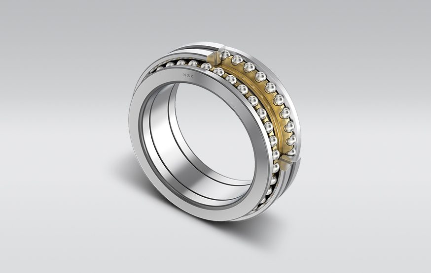 NSKTAC-D Angular Contact Thrust Ball Bearings