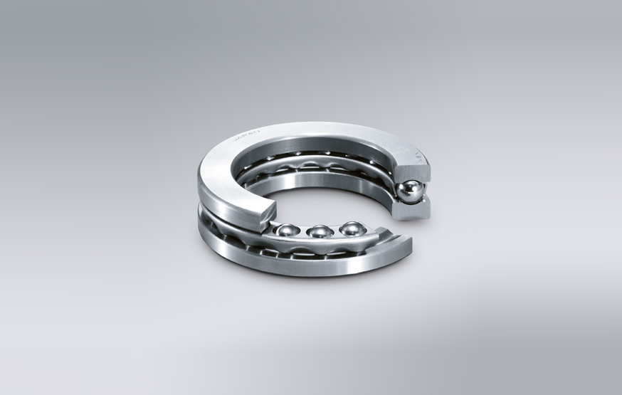 Deep groove ball bearing, Single-Direction Thrust Ball Bearings