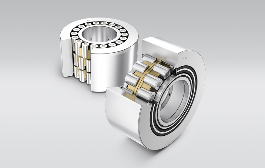 Sendzimir Back-Up Roll Bearings