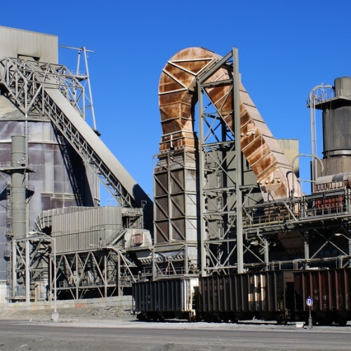 Cement mill